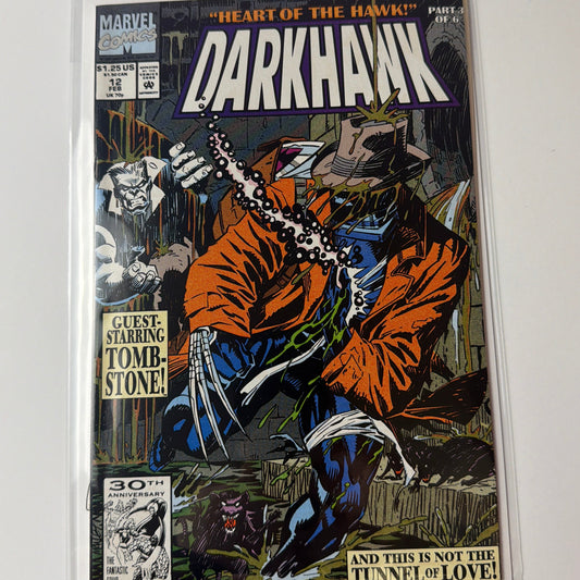 Darkhawk #12