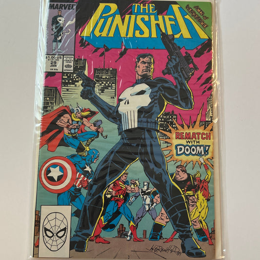 The Punisher #29