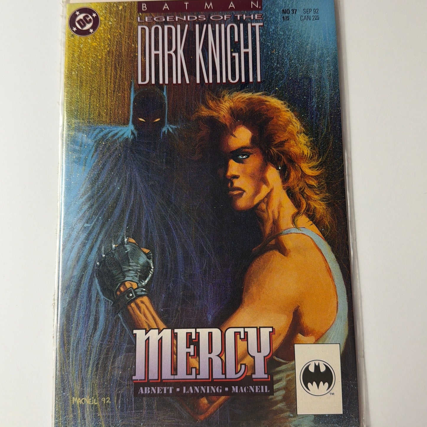 Batman Legends of the Dark Knight Mercy #37