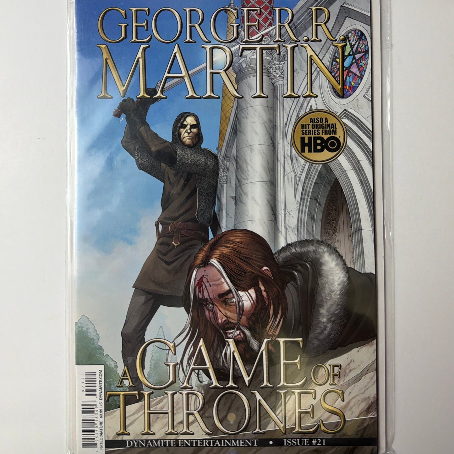 Game of Thrones #21