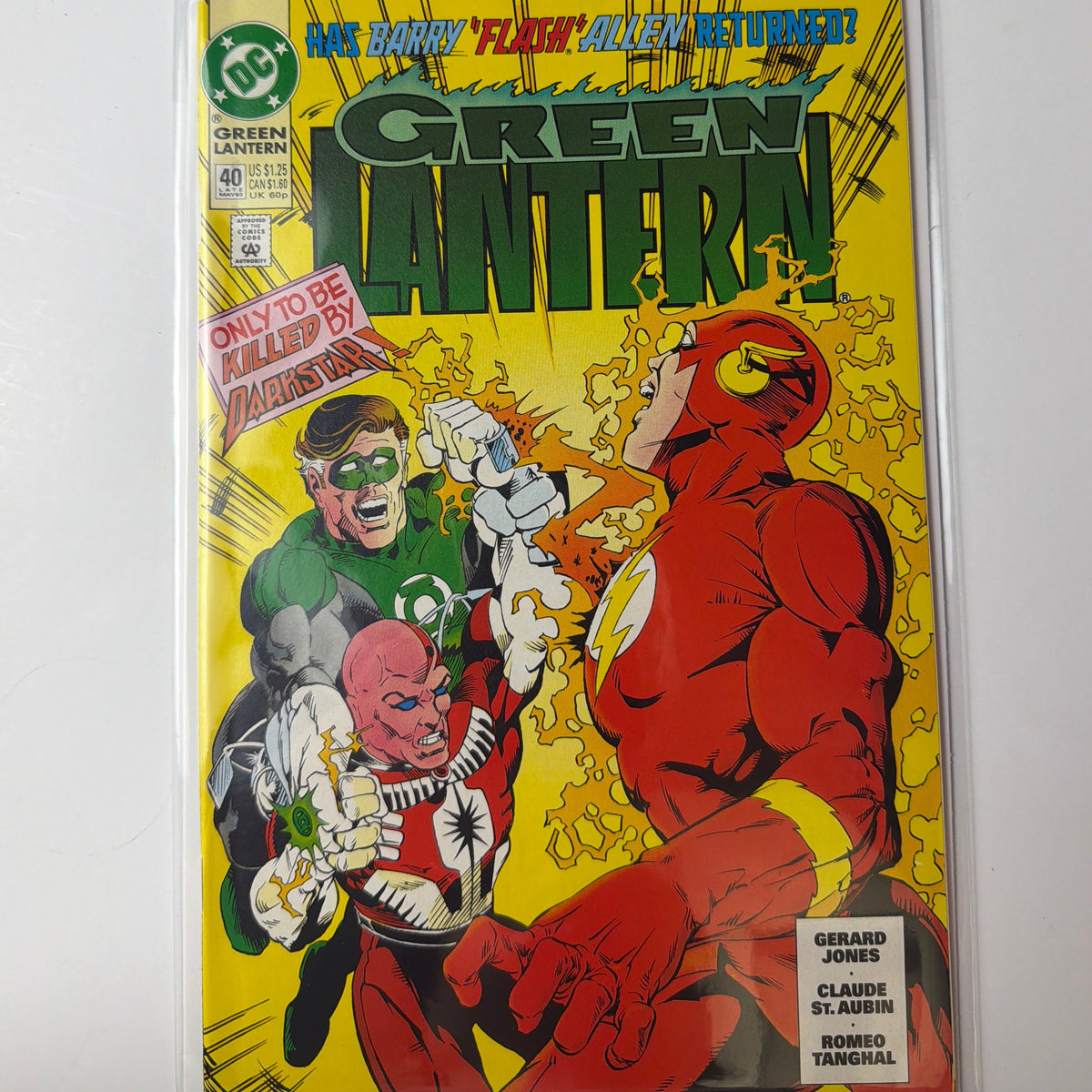 Green Lantern #40