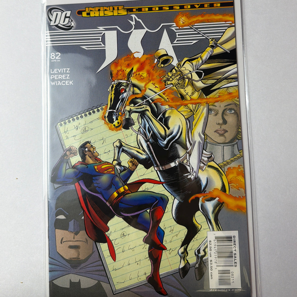 JSA #82