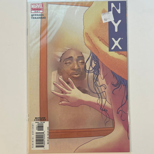 Nyx #6