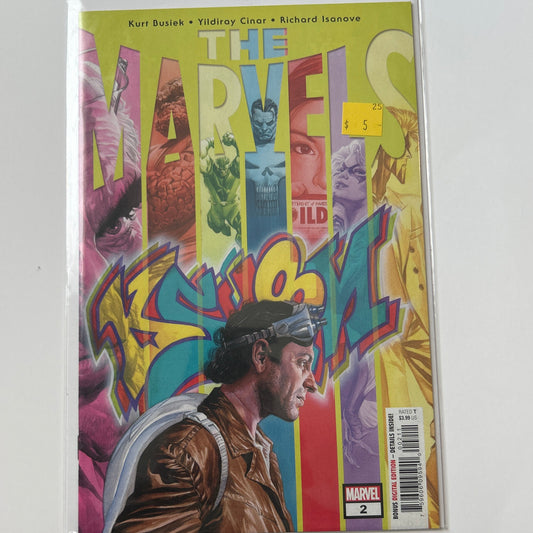 The Marvels #2