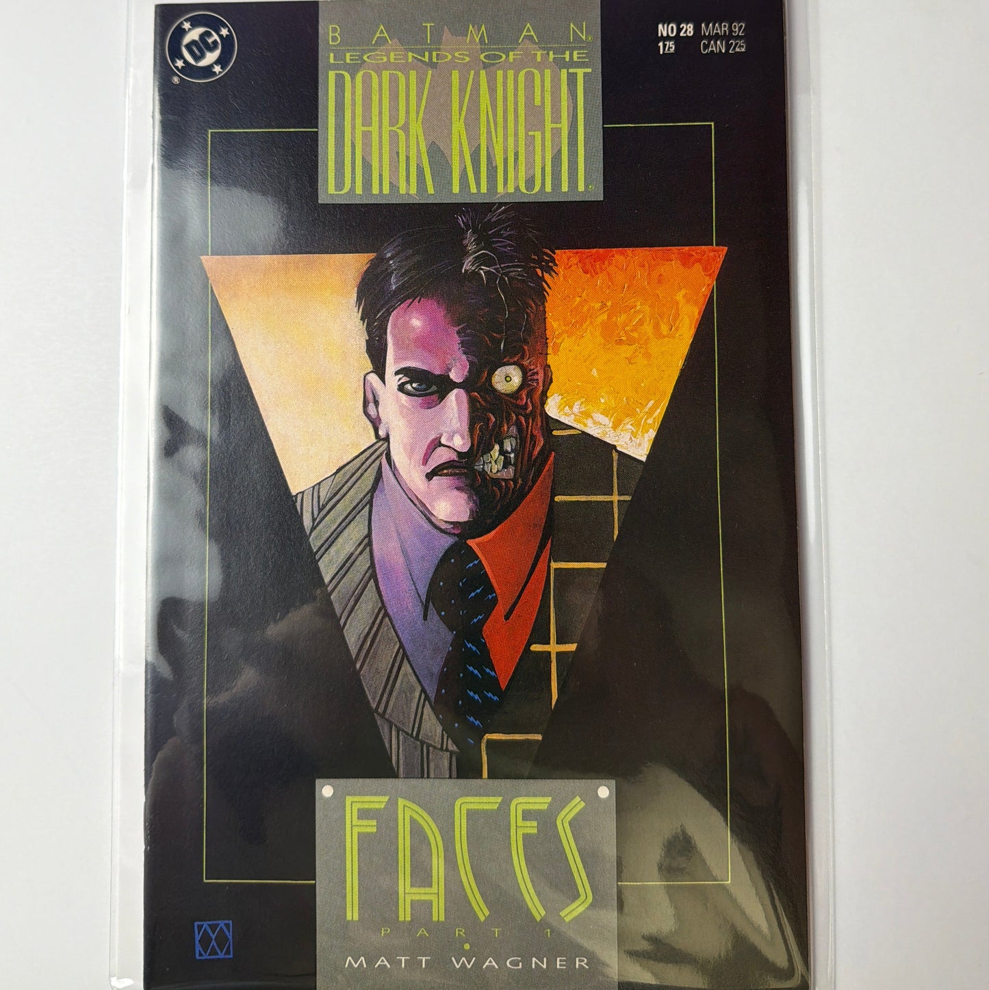 Batman Legends of the Dark Knight #28