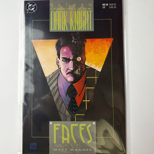 Batman Legends of the Dark Knight #28
