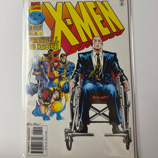 X-Men #57