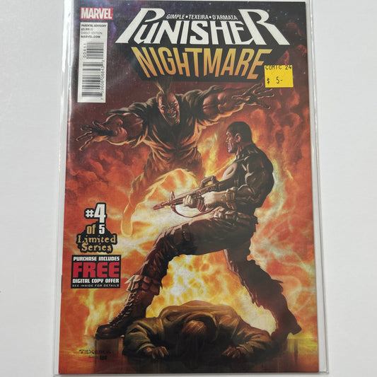 Punisher Nightmare #4