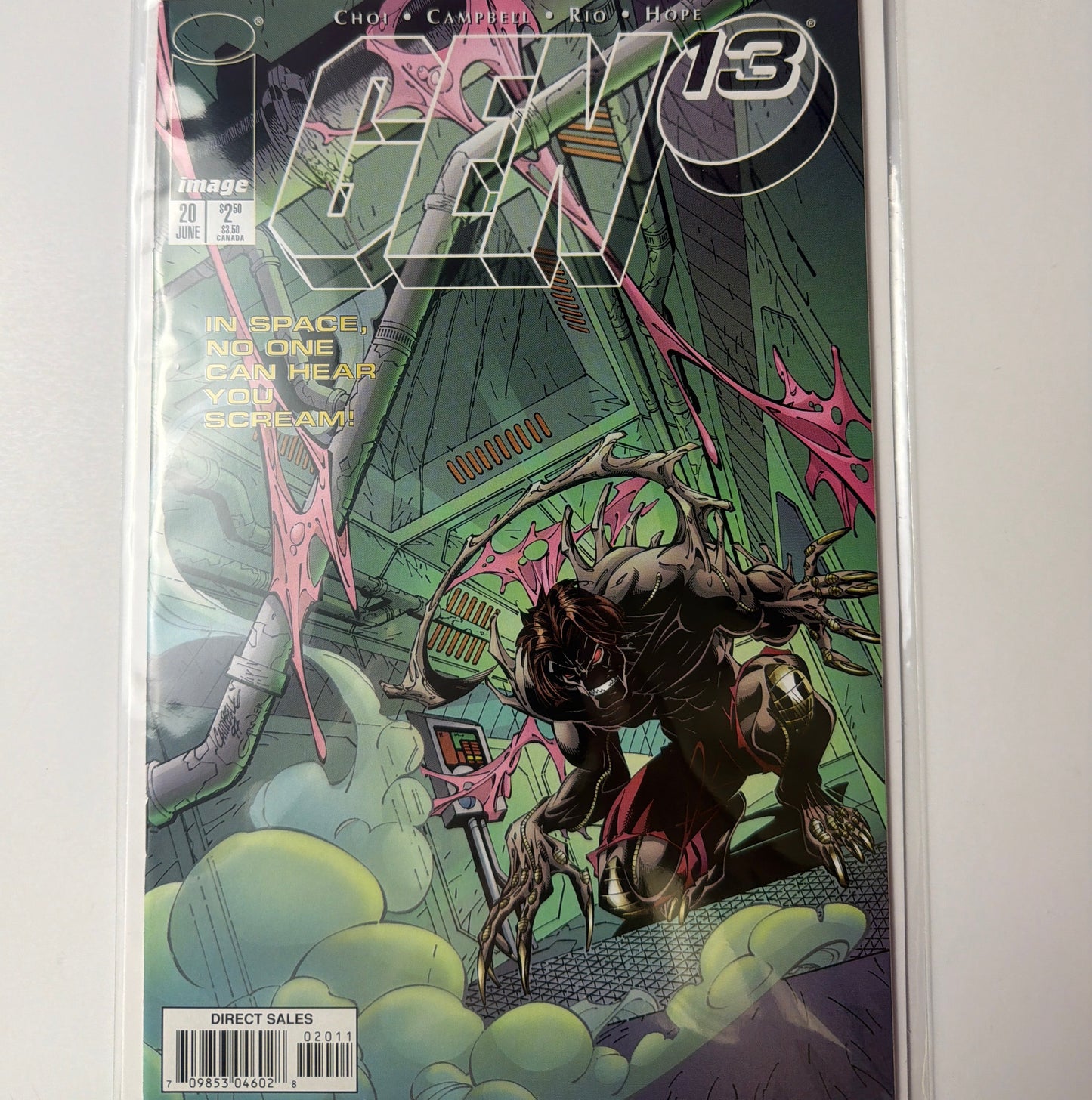 Gen 13 #20