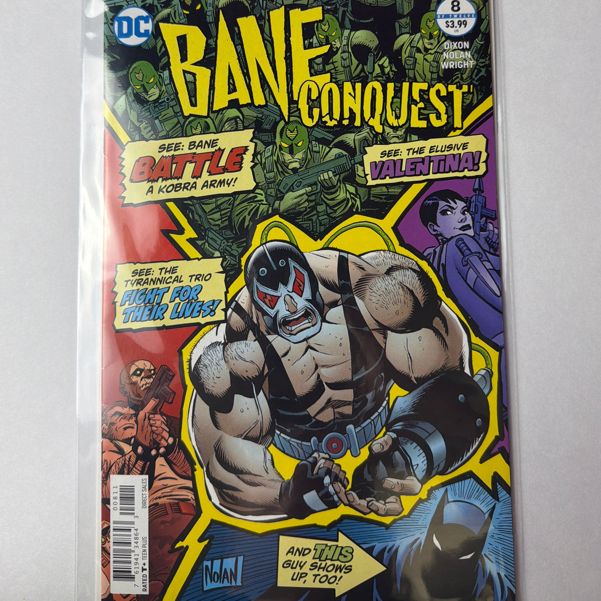 Bane Conquest #8