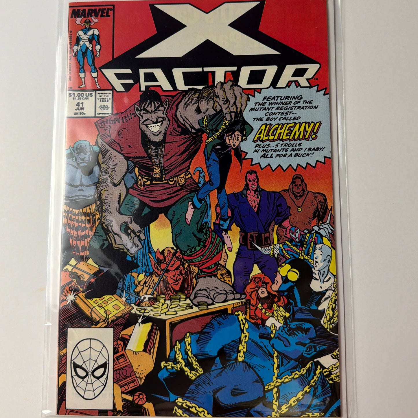 X Factor #41