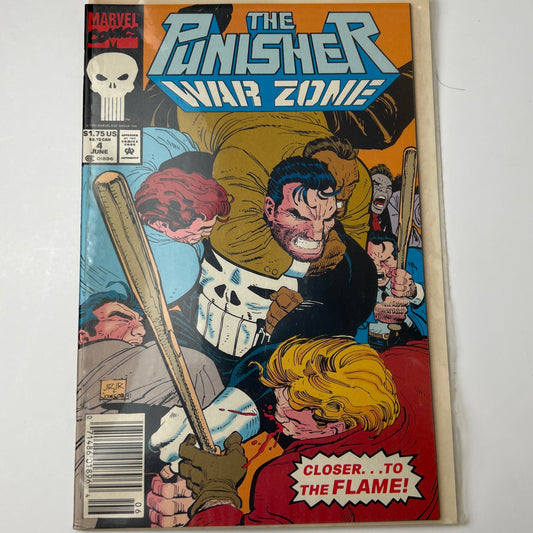 The punisher #4