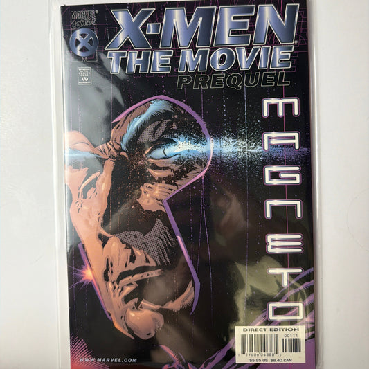X-Men The Movie Prequel: Magneto