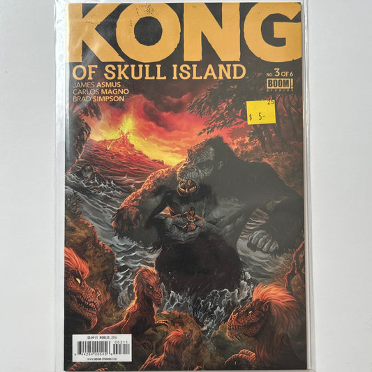 Kong of Skull Island #3
