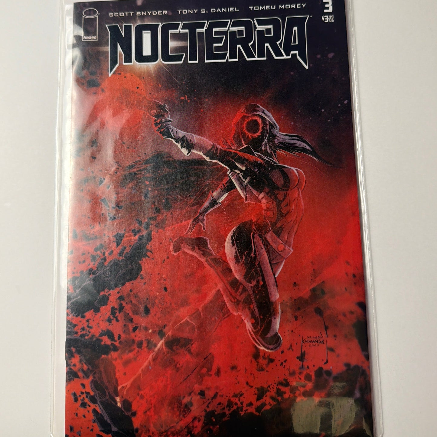 Nocterra #3