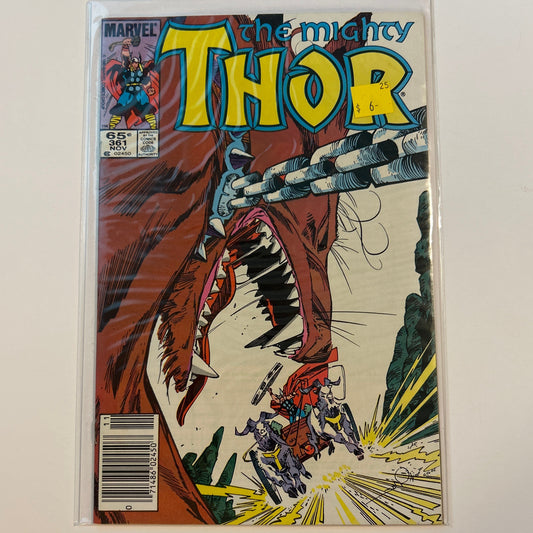 The Mighty Thor #361