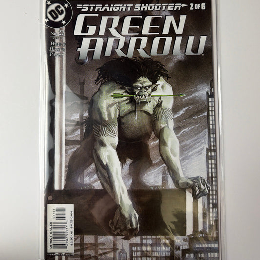 Green Arrow #27