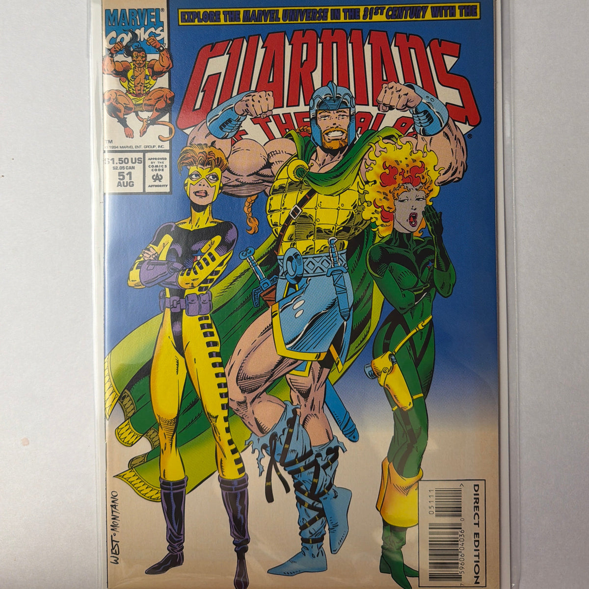 Guardians of The Galaxy #51