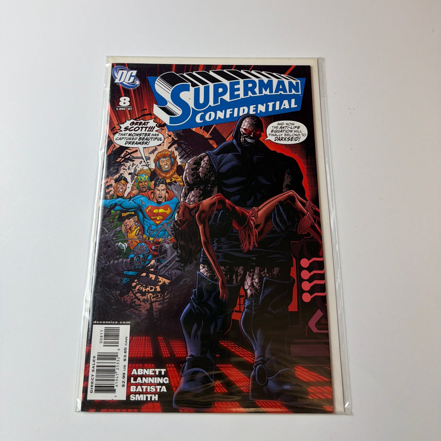 Superman #8