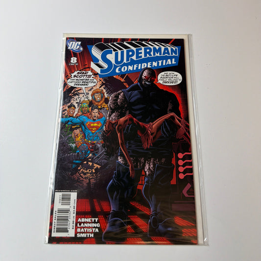 Superman #8