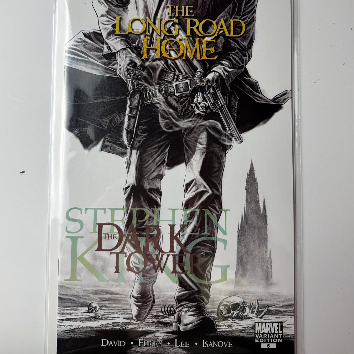 The Dark Tower #5