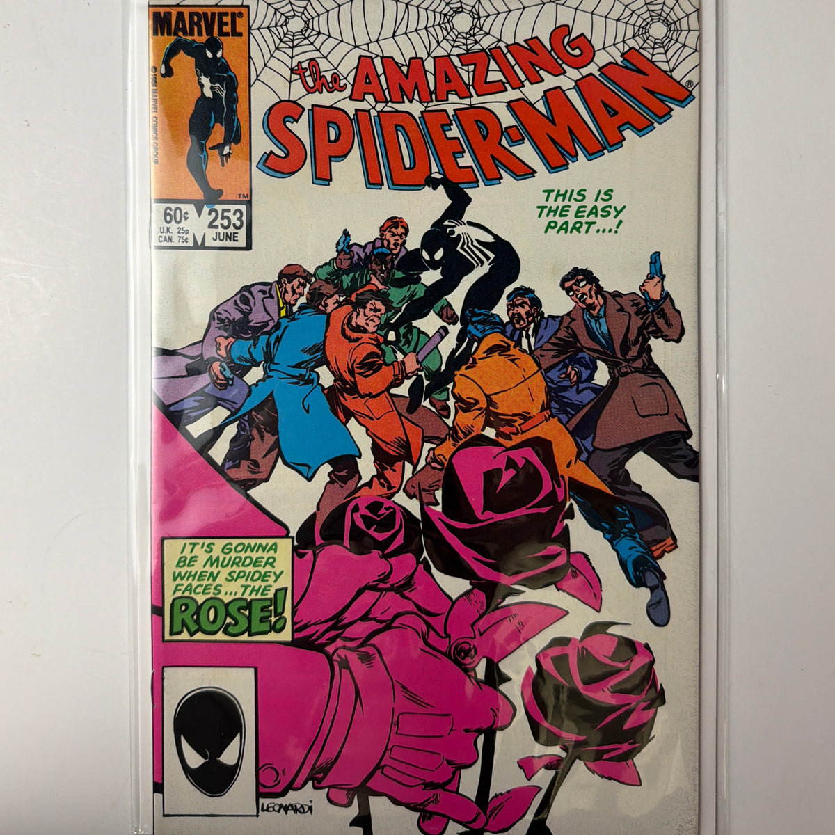 The Amazing Spider-Man #253