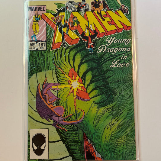 X-Men #181