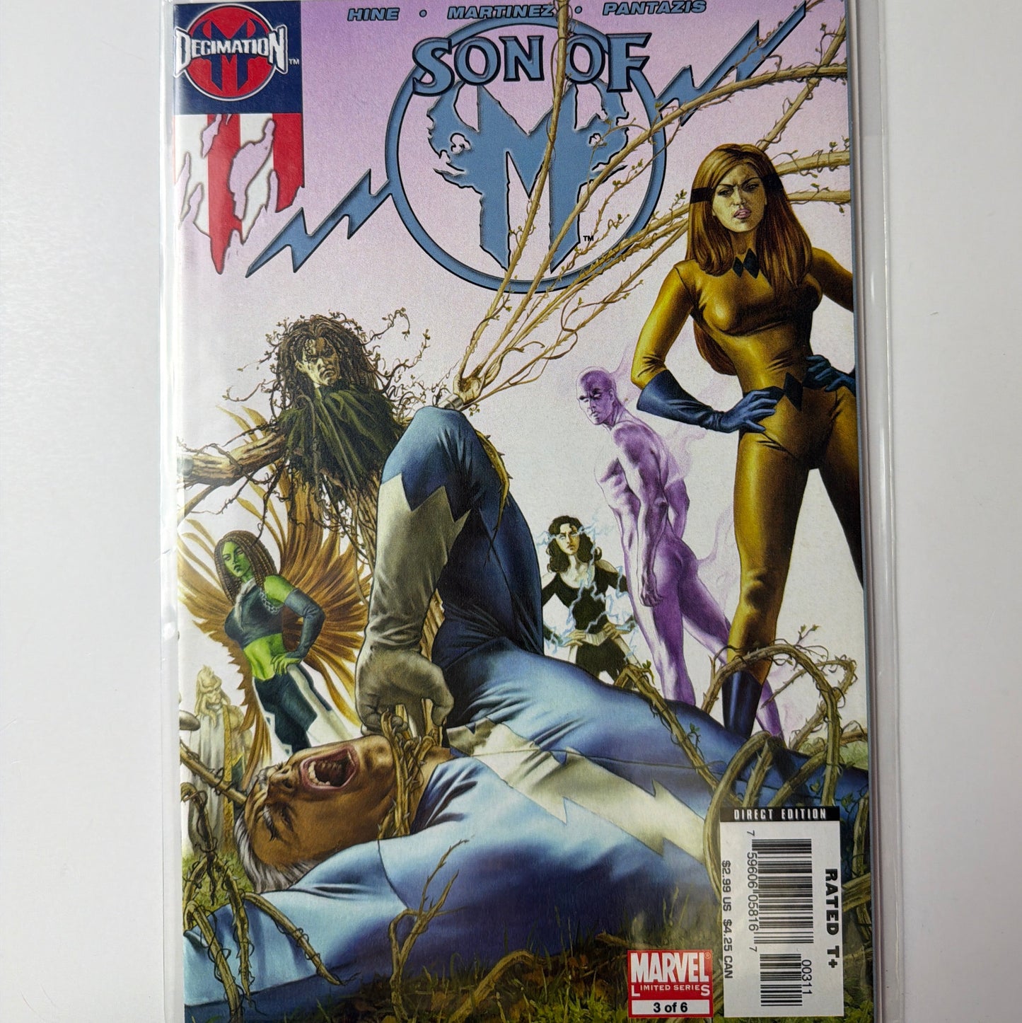 Son of M #3