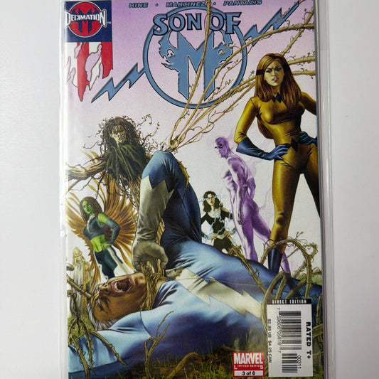 Son of M #3