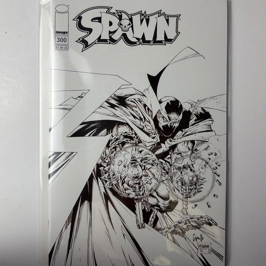 Spawn #300