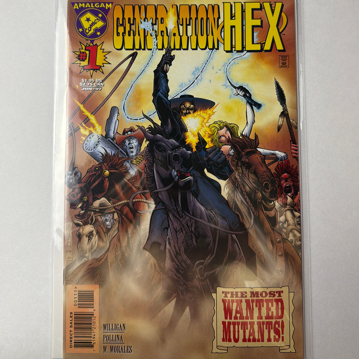 Generation Hex #1