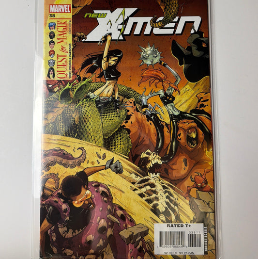 New X-Men #38