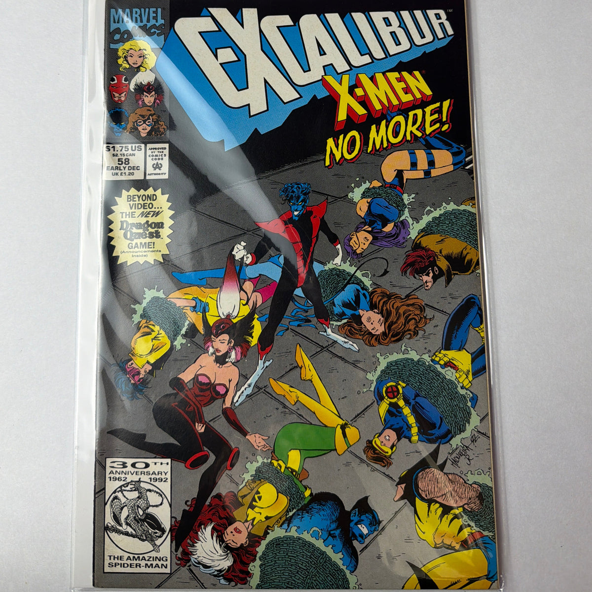 Excalibur #58