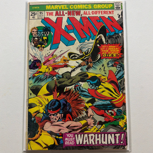 X-men #95 (G/VG)