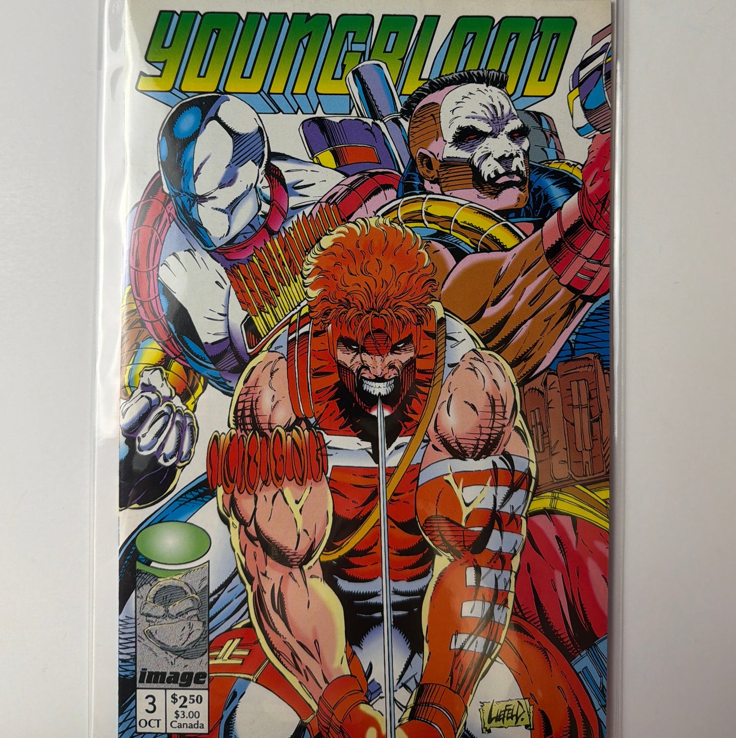 Youngblood #3