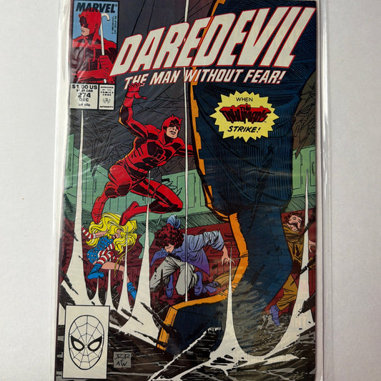 Daredevil #274