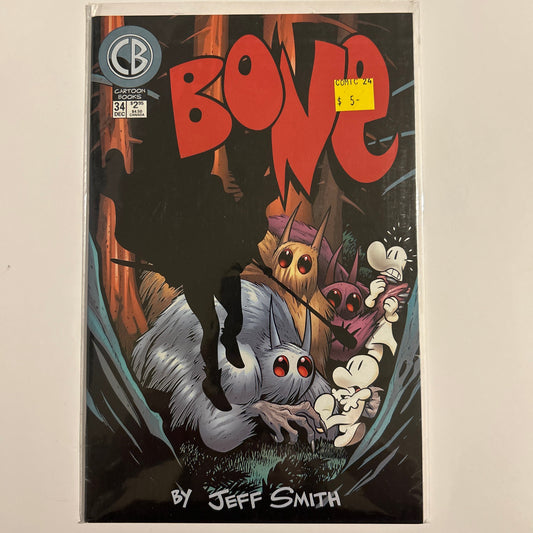 Bone #34