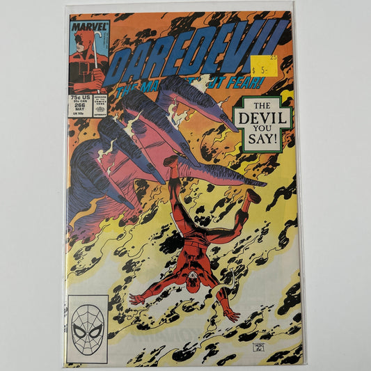 Daredevil #266