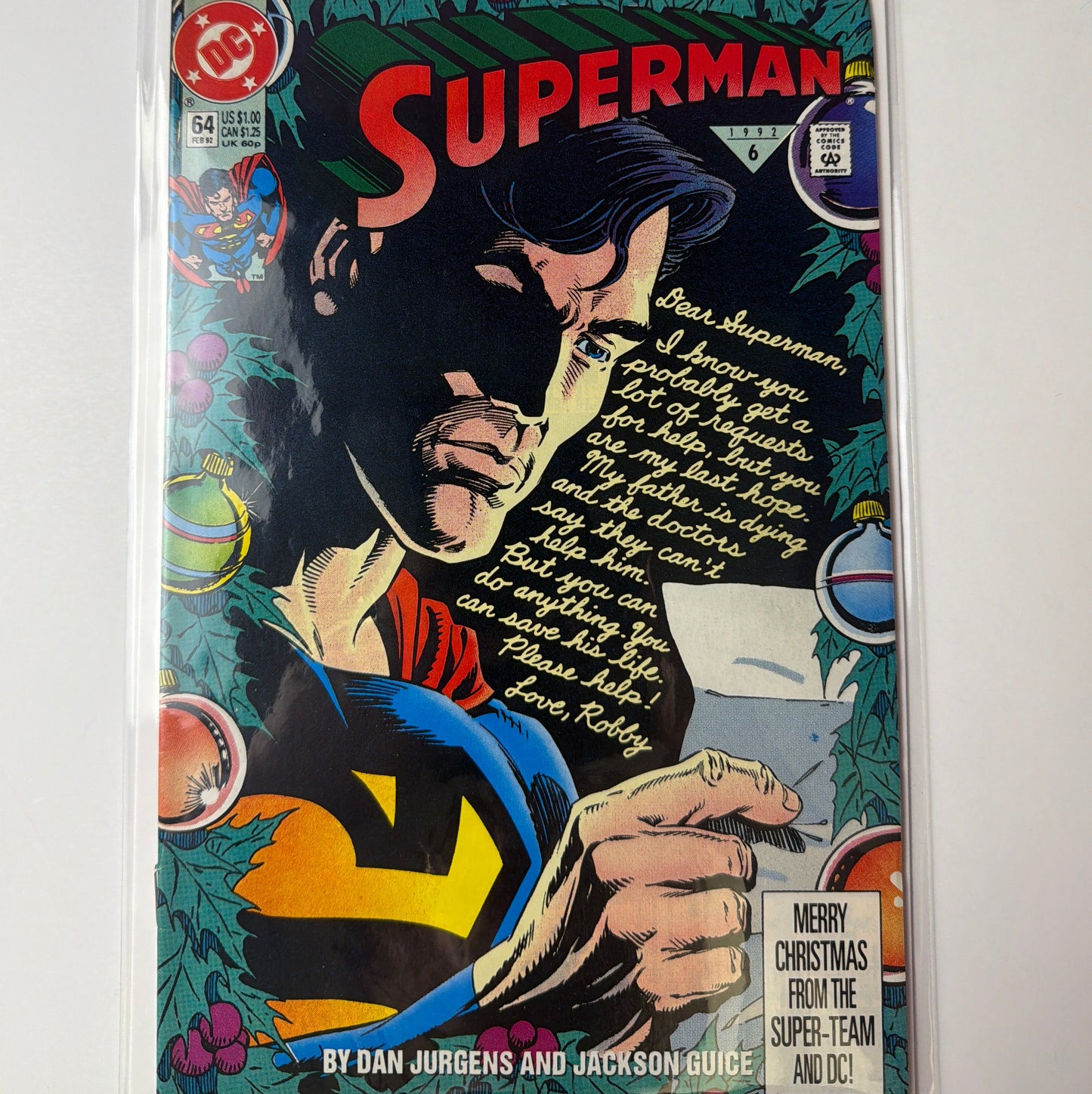 Superman #64