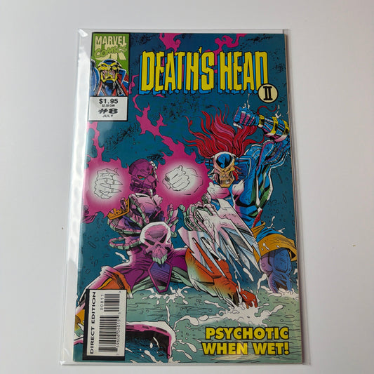 Death’s Head 2 #8