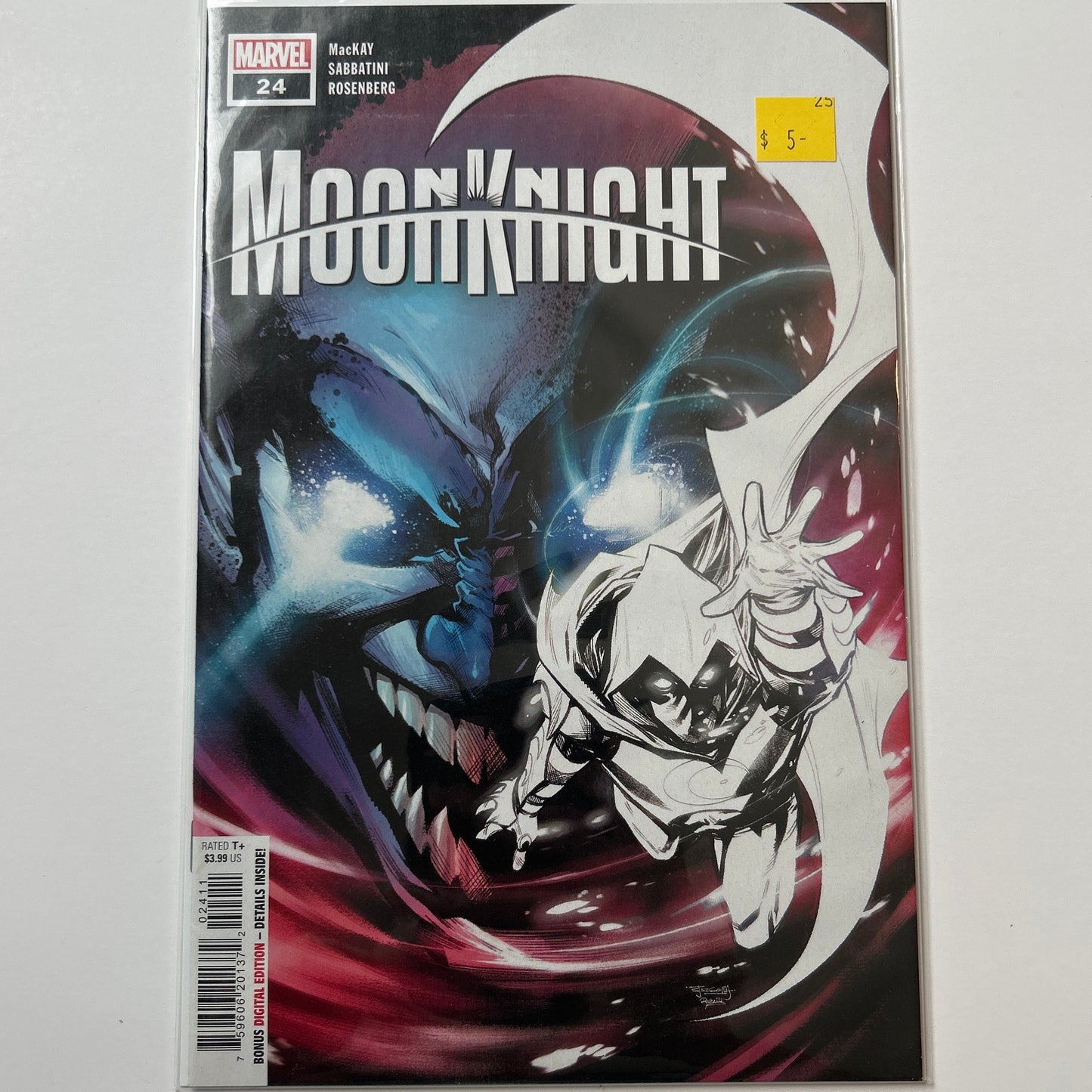 Moon Knight #24