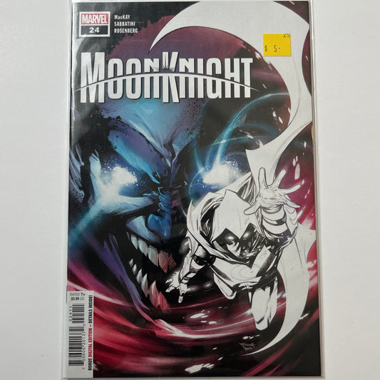 Moon Knight #24