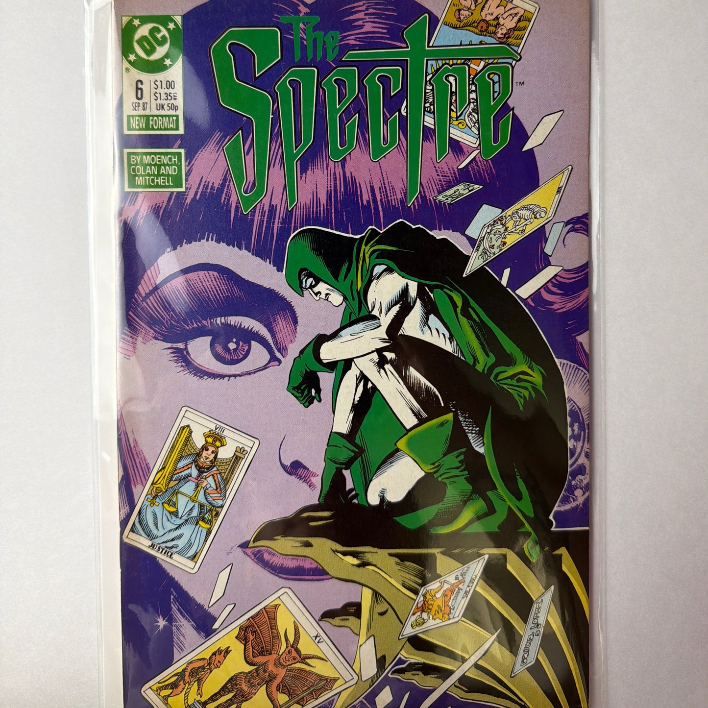The Spectre #6