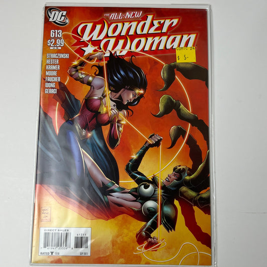 Wonder Woman #613
