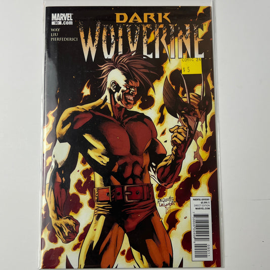 Dark Wolverine #90