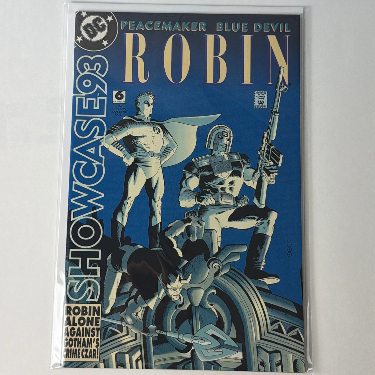 Robin #6
