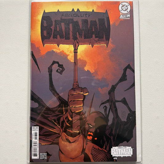 Absolute Batman #18 Variant (NM)