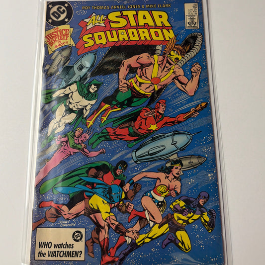 All-Star Squadron #60