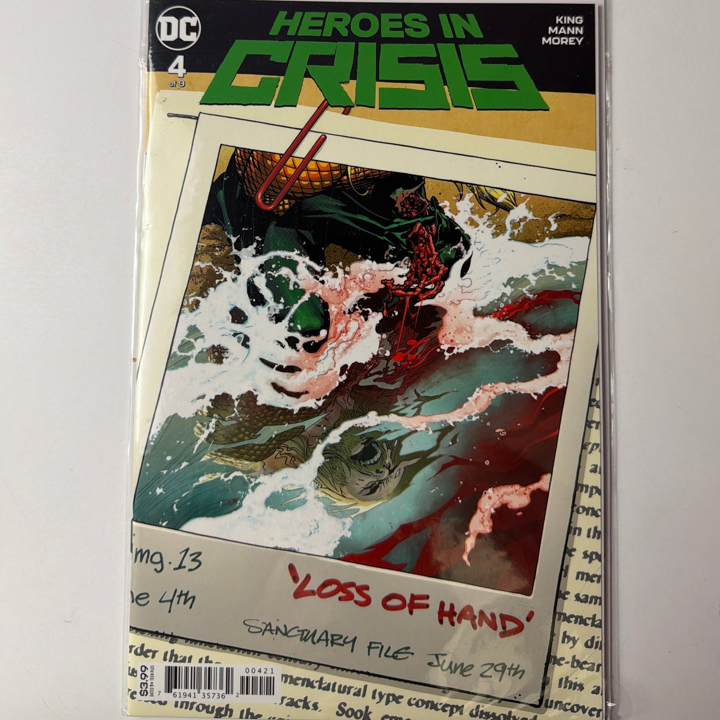 Heroes in Crisis #4