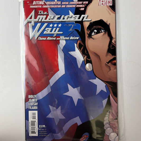 The American Way #3